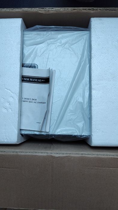 Хибриден инвертор соларен 24-220 В