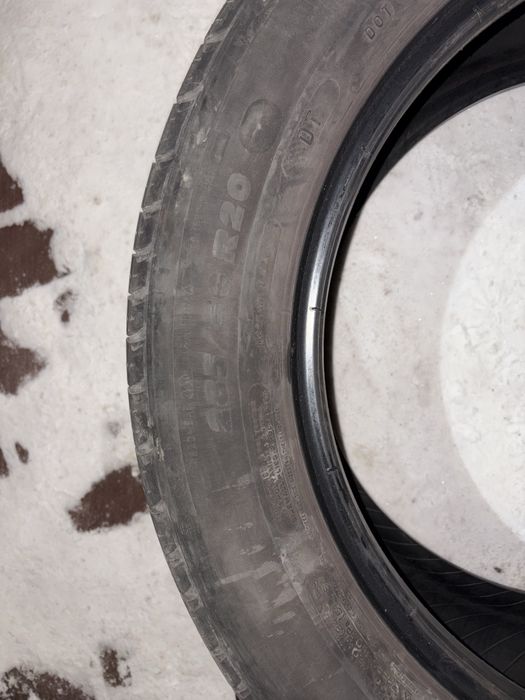 Шины мишлен 20 радиуса