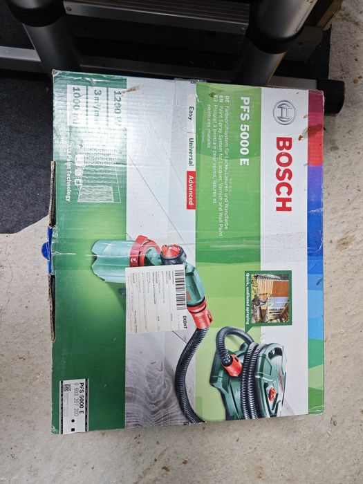 Пистолет BOSCH PFS 5000E