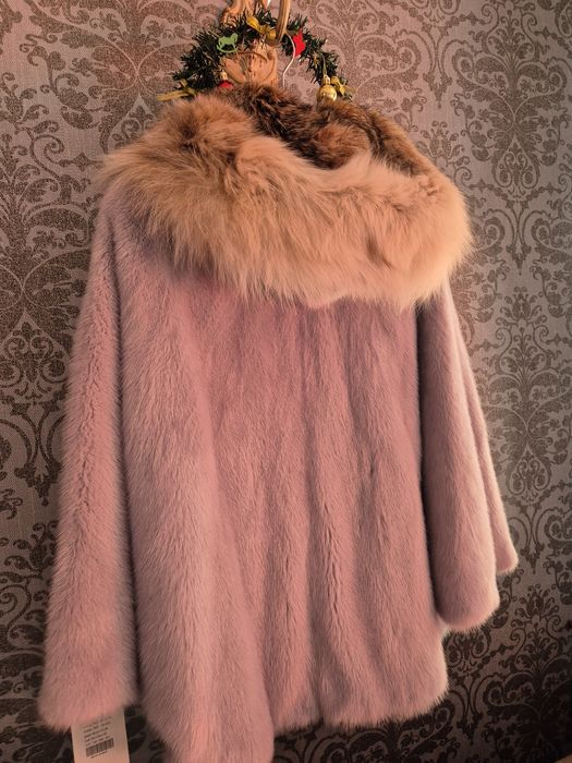 Срочно продам новая шуба