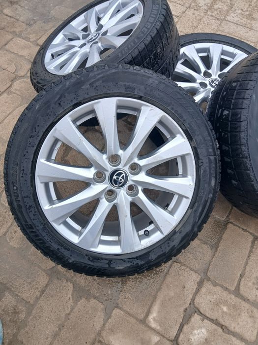 Камри70 оргинал диска р17