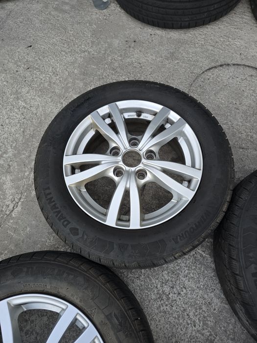 Джанти 15 / 5х114,3 - Mazda, Kia, Hyundai, Mitsubishi и др. 5x114,3
