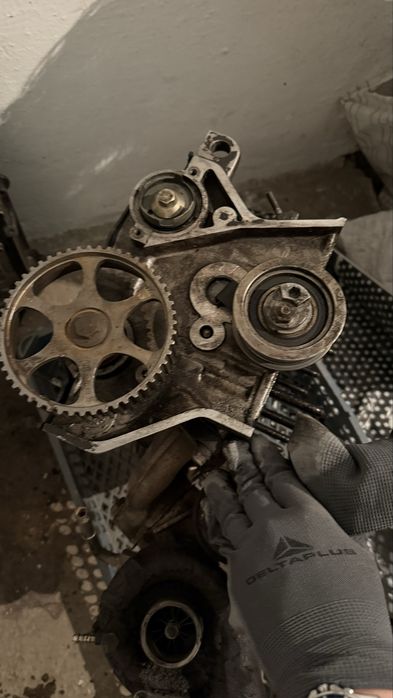 Двигатель 1,8 турбо passat b5 / audi a4