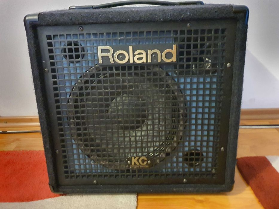 Roland KC-60 amplificator orga profesional, 3 canale, 40W