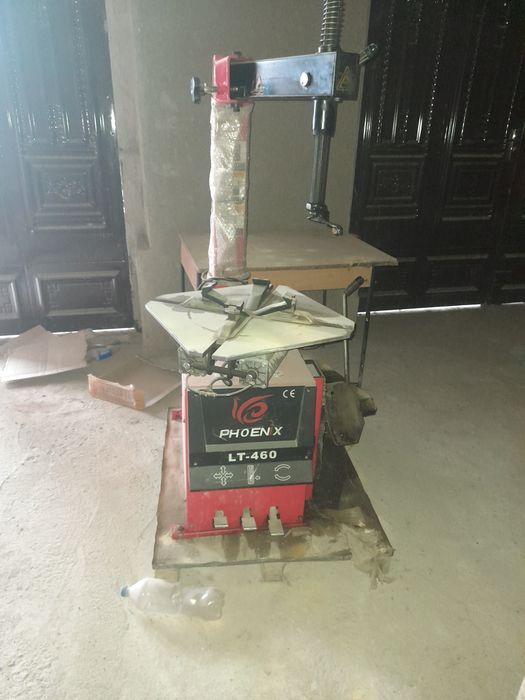 Балансировка станоги