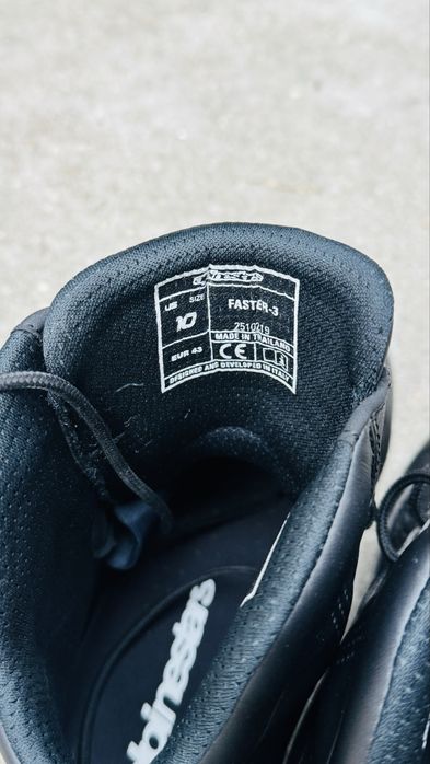 Боти Alpinestars