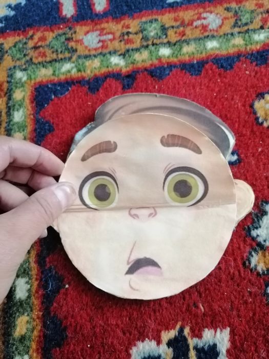 Развивающие материалы