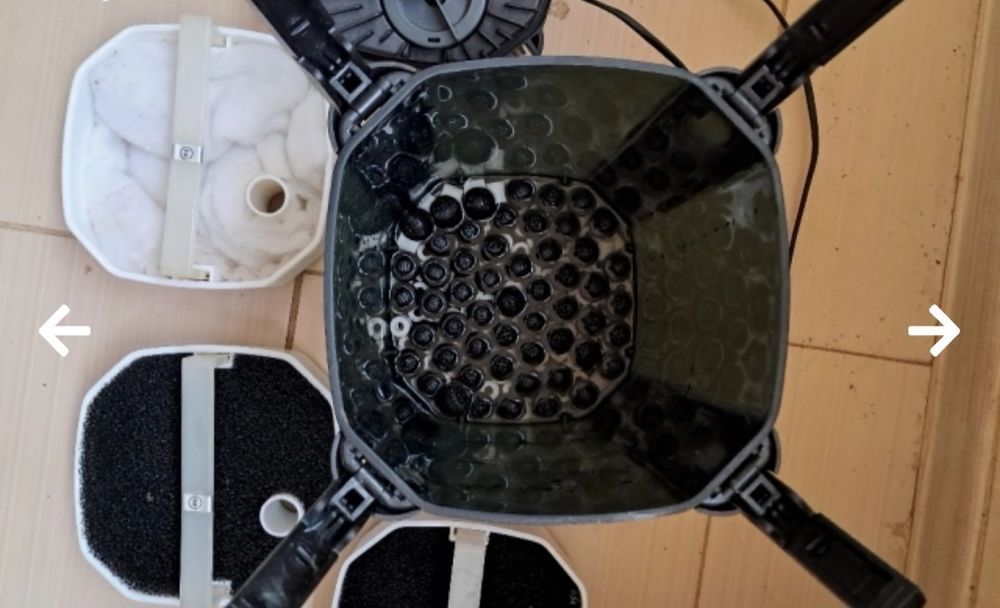 Външен филтър JBL CP-250