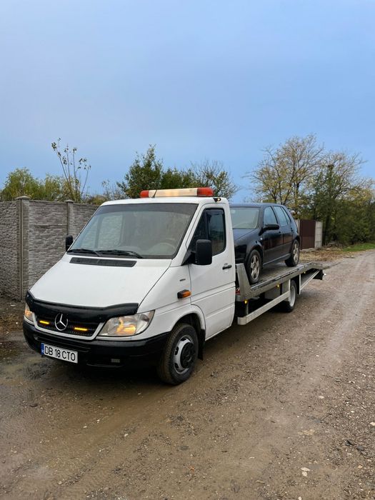 Tractări Auto NON-STOP 24/7 Asistență Rutieră Autostrada A7 Buzau, E85