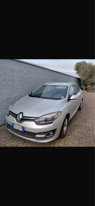 Dezmembrez Renault Megane 3 Facelift break an 2016