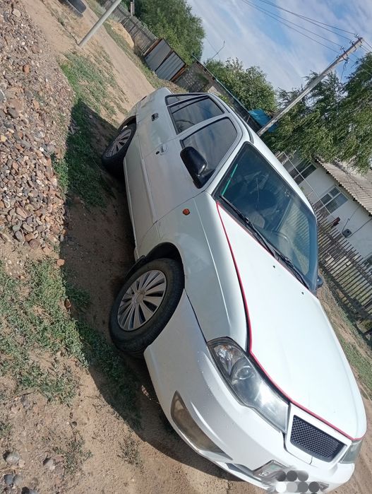 Daewoo Nexia 2010