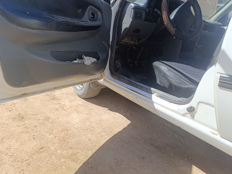 Нексия 1 Донс 2007