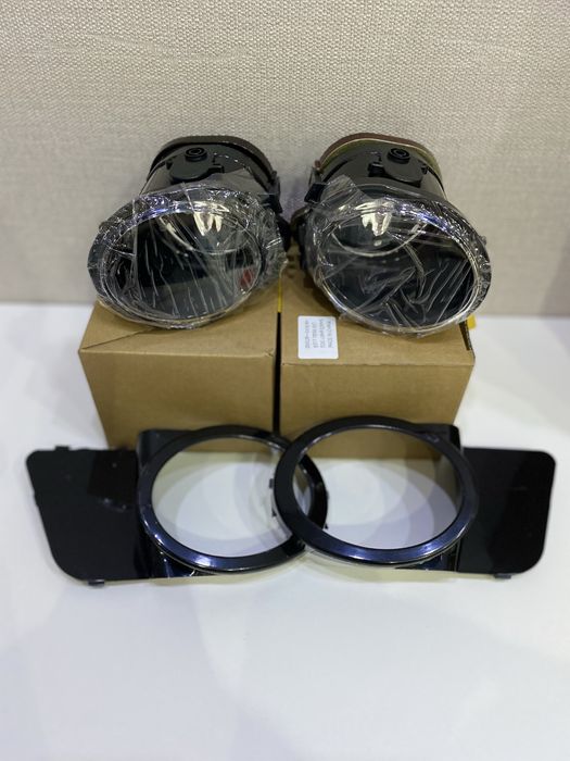 Туманки M5 (ПТФ) на BMW E39