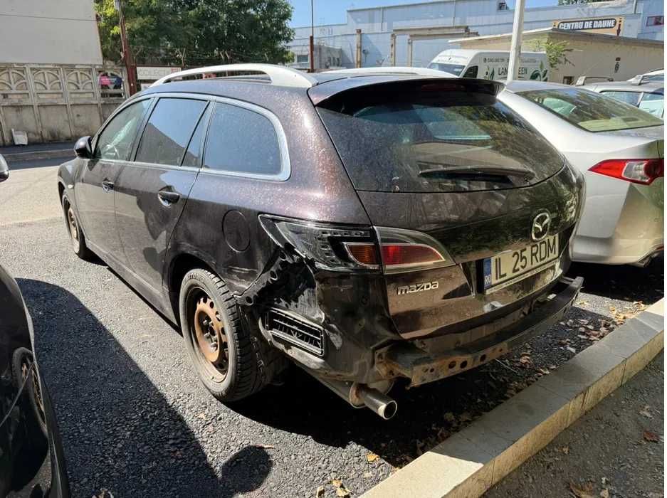 Piese Mazda 6 GH 2.5 benzina