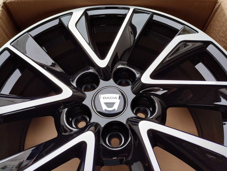 Jante 17 Dacia Duster Bigster  pe R 17 NOI !!!