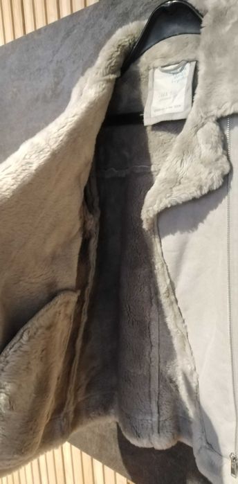 Зимно яке Zara с подплата