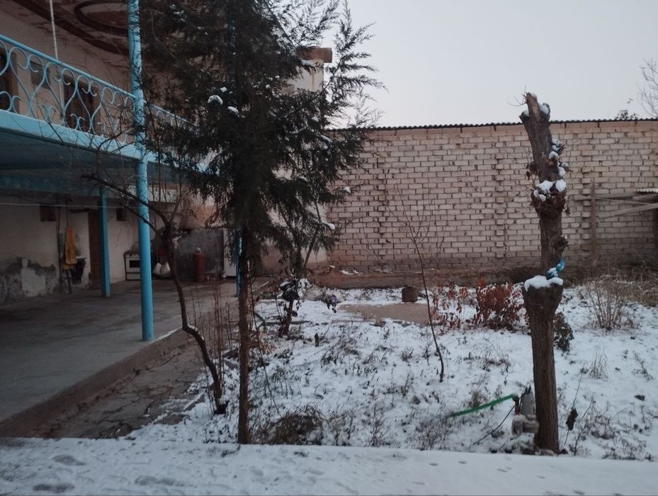 Sherobod shaxrida park yonida  9 sotx uy sotiladi