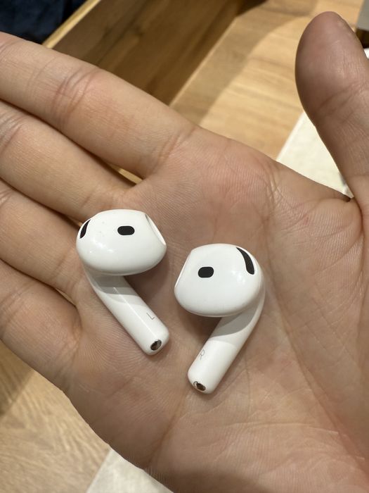 Ушки от Airpods 4