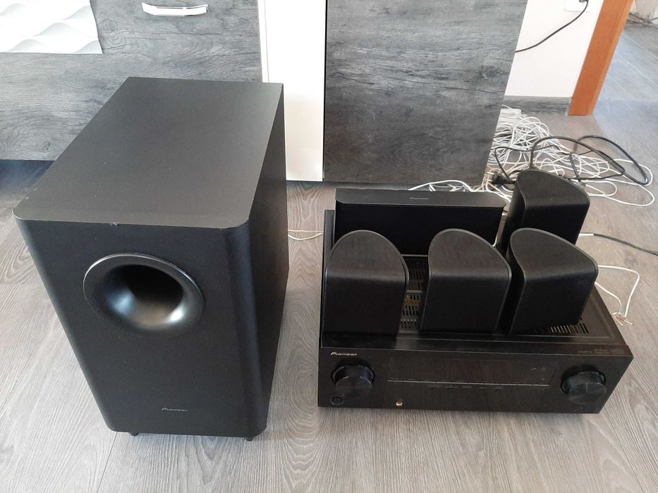 Pioneer система за домашно кино