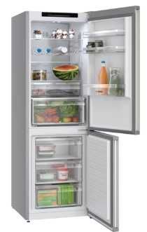 Aragaz pe gaz Zanussi, 4 ochiuri, cuptor pe gaz + Frigider Bosch 410 l