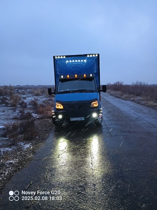 Gazel Biznes sotiladi 2012