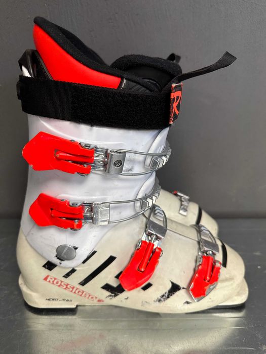 clapari copii rossignol hero jr 65 mondo 25,5 24,5 23,5 si 21,5