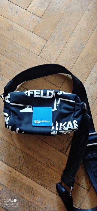 Оригинална чанта Karl Lagerfeld