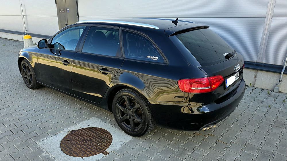 AUDI A4 2009 — imagine 4