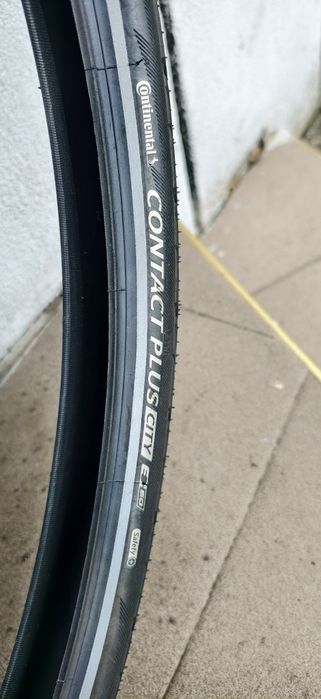 Комплект гуми Continental Contact Plus City 28x1.75 700х47С 50/25 км/ч
