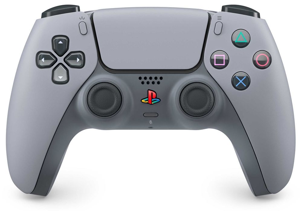 Безжичен контролер DualSense - 30th Anniversary, Limited Edition Bulk