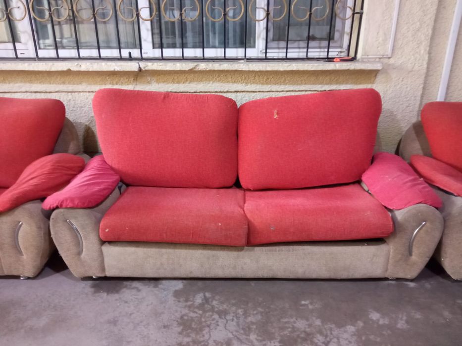 Бесплатно, тегін диван.