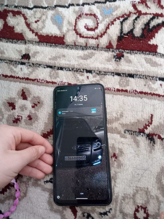 Реалми нот 50 256гб