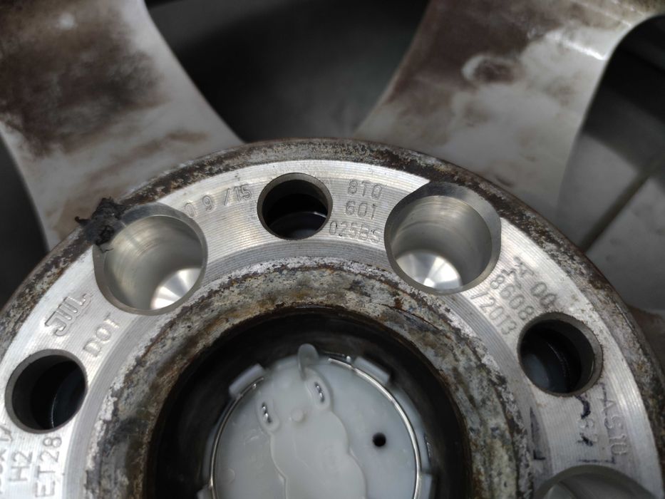 Джанти 17 - Audi А4, А6, А5, Allroad