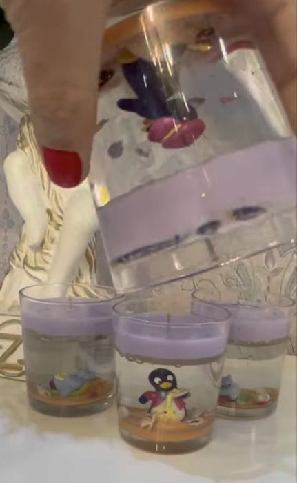 Свечи ручной работы от 100К сум