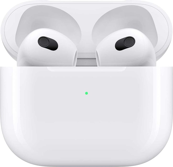 Apple AirPods 4 (ANC) with Active Noise Cancellation!
