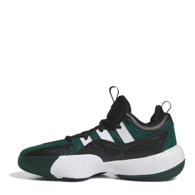 маратонки Adidas голям номер UK14.5 Trae Young Unlimited 2 Low Trainers Mens