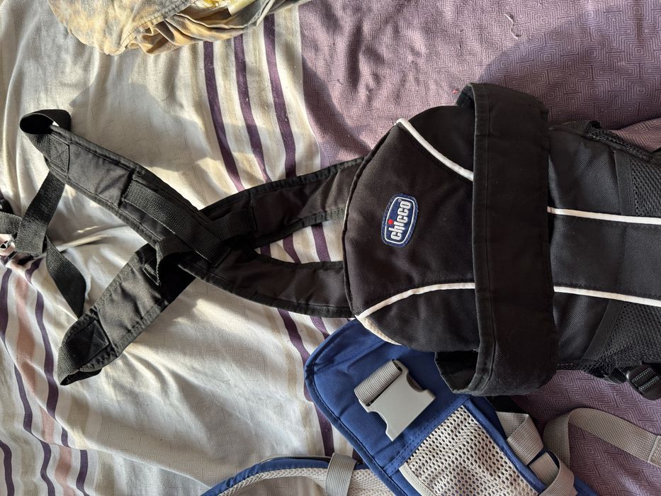 Эргорюкзак переноска