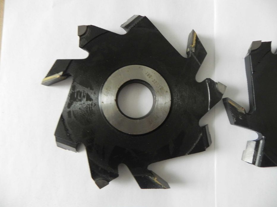 Freza fals falt uluc cu pretaietori Z=3+3+3 freze cep cepuit canal