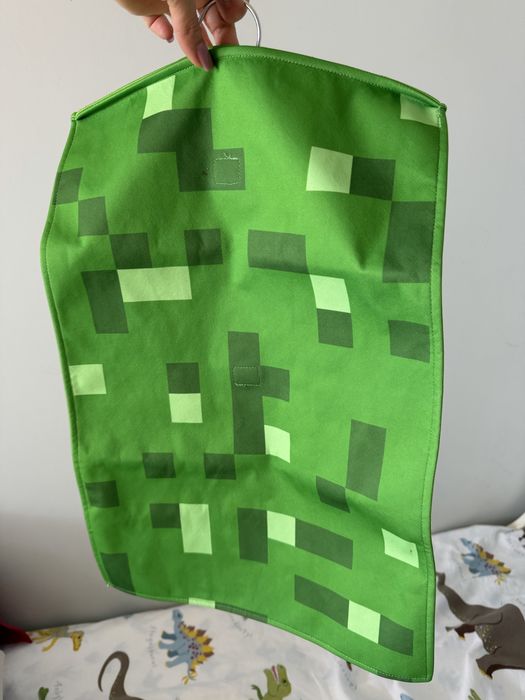 Minecraft Batman костюми
