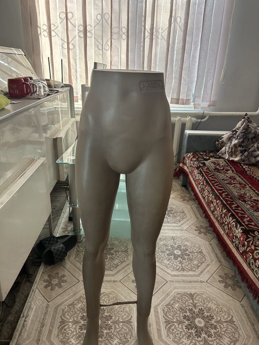Манекен торс и низ