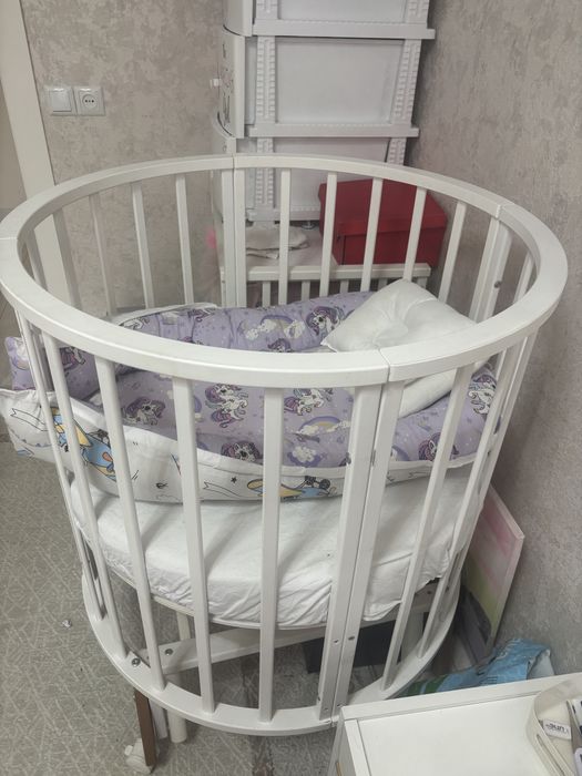 Манеж-трансформер сатылады