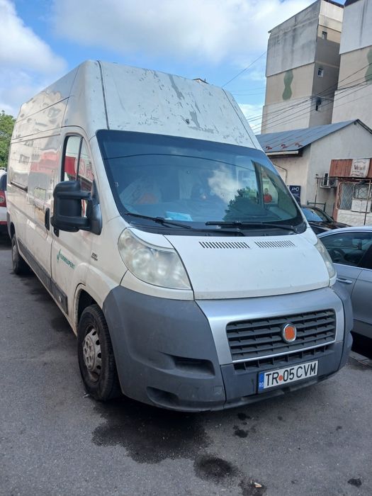 Fiat Ducato Maxi