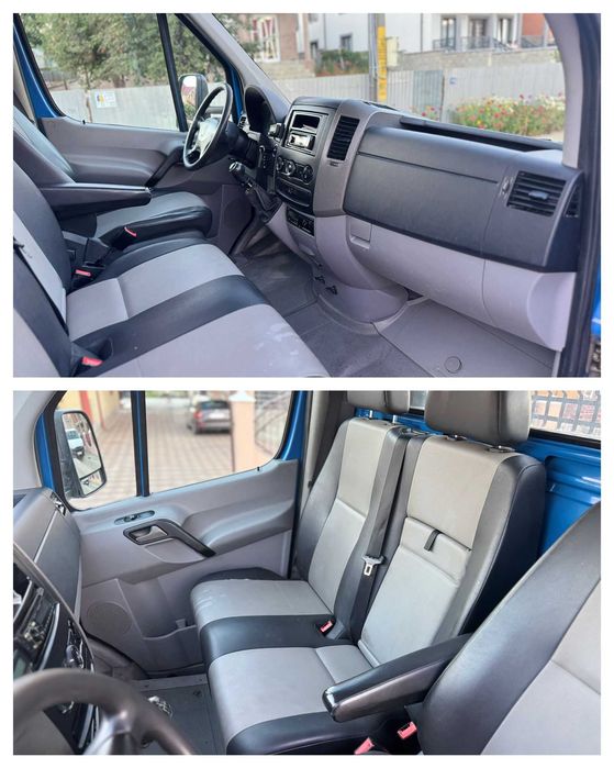 Volkswagen Crafter 2.0tdi 3500kg