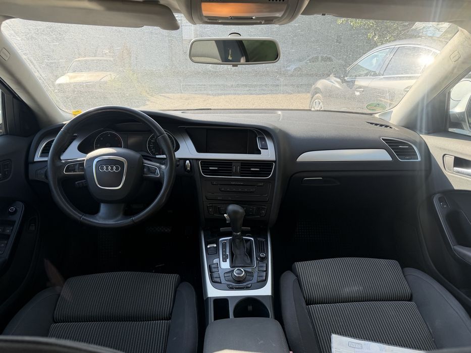 Vand Audi A4 2008,2.0 diesel automat, AVARIAT!!!
