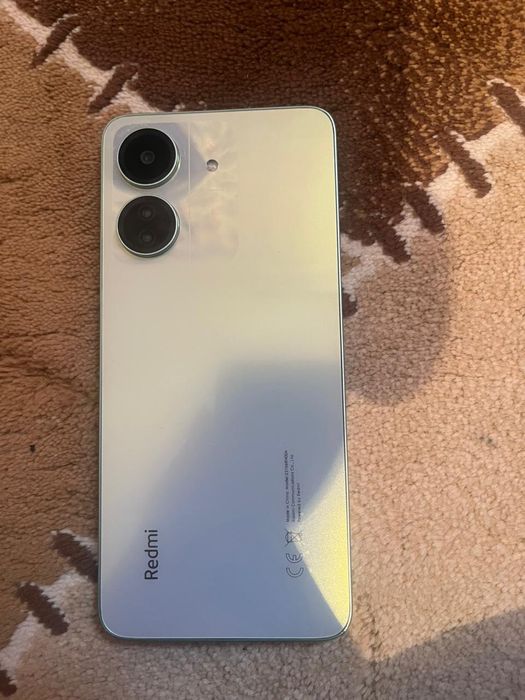 Redmi 13c новый 50к