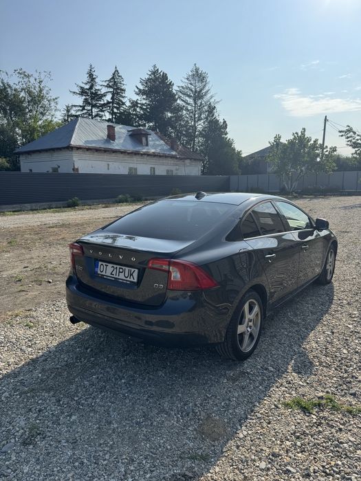 Volvo S60 D3 2012