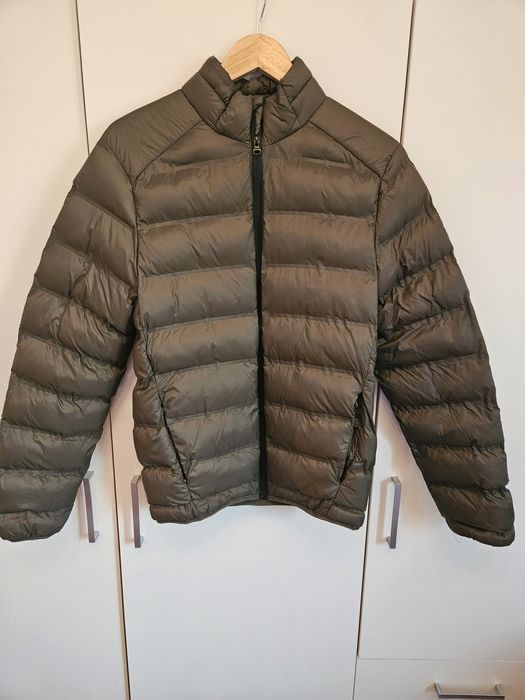 Geacă Pull&Bear XS – nouă, fără etichetă, verde kaki