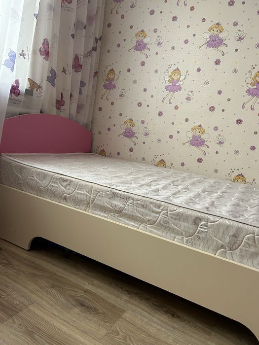 Спальный гарнитур для девочки