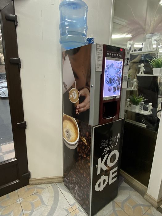 Кофе аппарат , венденг.