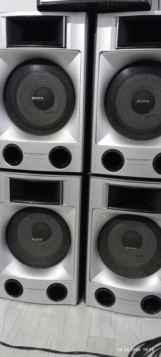 Музыкальный центр